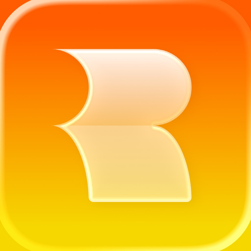 Rally Reader app icon