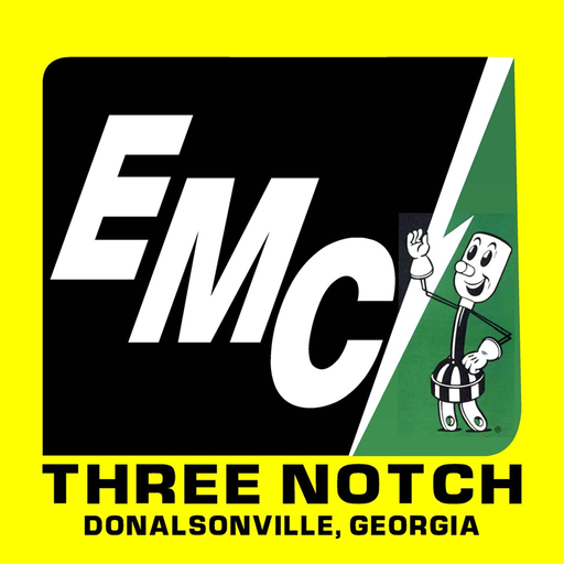 Three Notch app icon