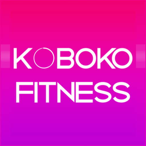 Koboko Fitness app icon