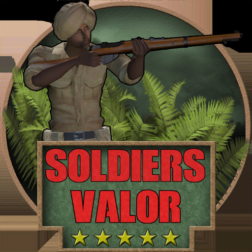 Soldiers Of Valor 6 - Burma app icon