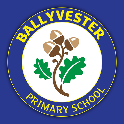 Ballyvester PS app icon