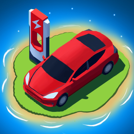 Idle Supercharger Tycoon app icon