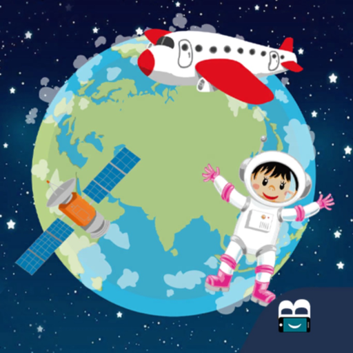 My Planet Earth app icon