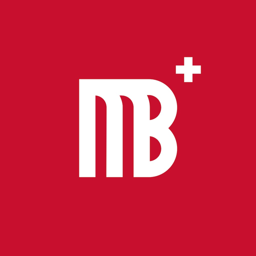 Metro & Metrobús CDMX Routes app icon