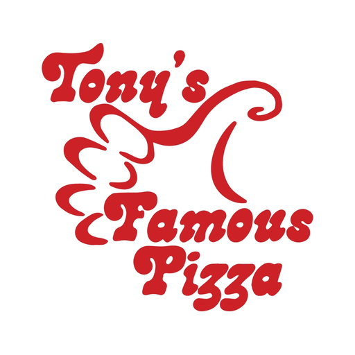Tony's Famous Pizza app icon