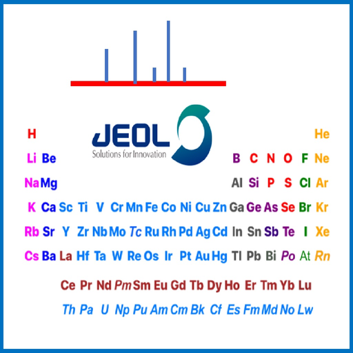 JEOL USA Periodic Table app icon
