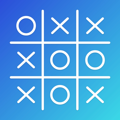 Tic TAI Toe app icon