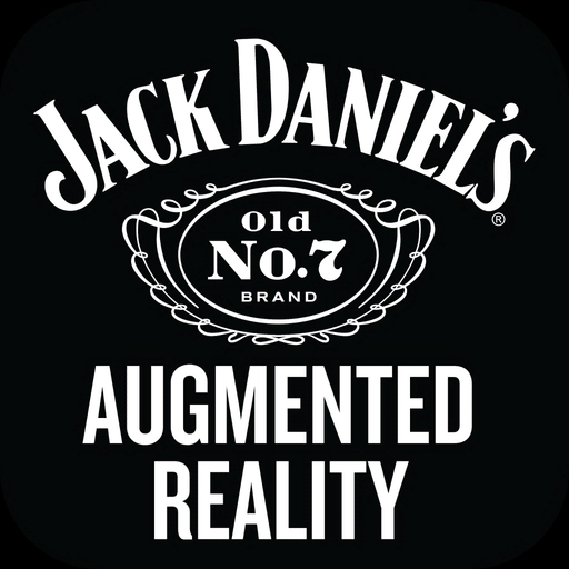 Jack Daniel's AR Experience app icon