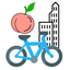 Bike Stations Atlanta icon