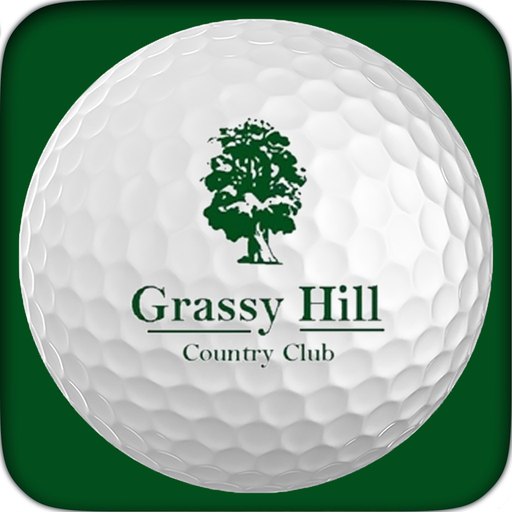 Grassy Hill Country Club app icon