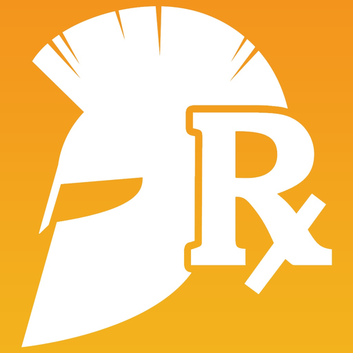 RxHero - Master Top 250 Drugs app icon