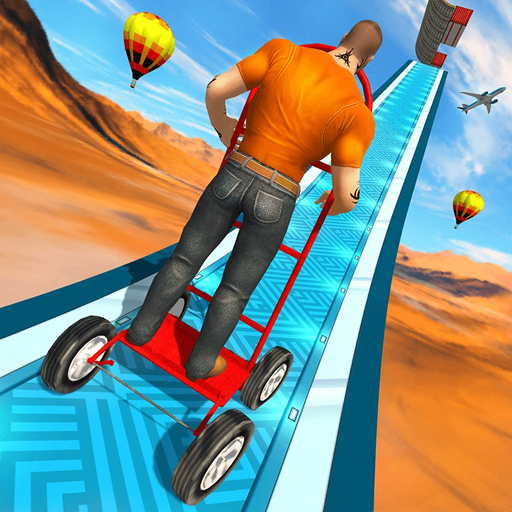 Happy Auto Wheels app icon