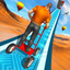 Happy Auto Wheels icon