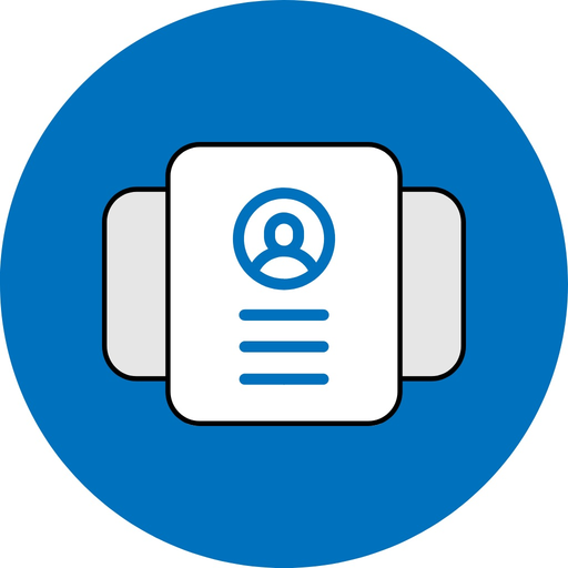 CV & Resume Templates by iPro app icon