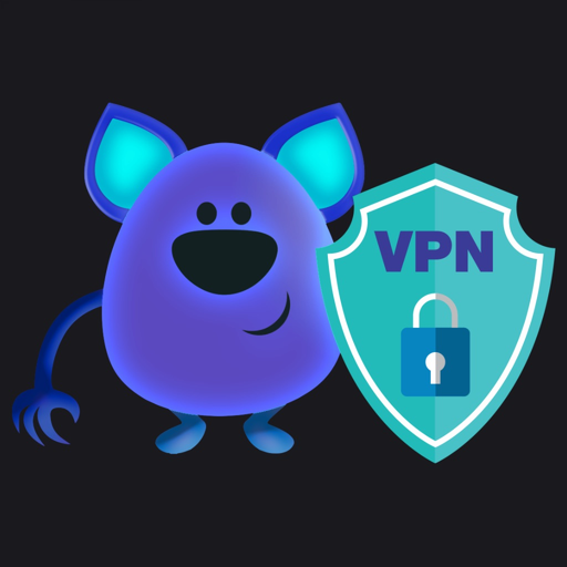 Monster VPN - No Logs UK Best app icon