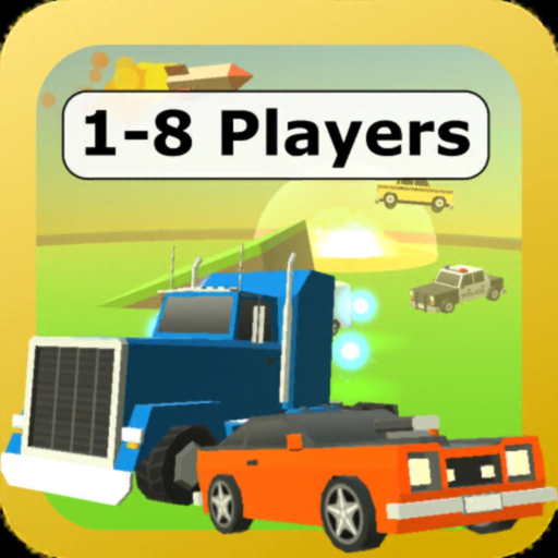 CARZ: Car Arena Rocket Zone app icon