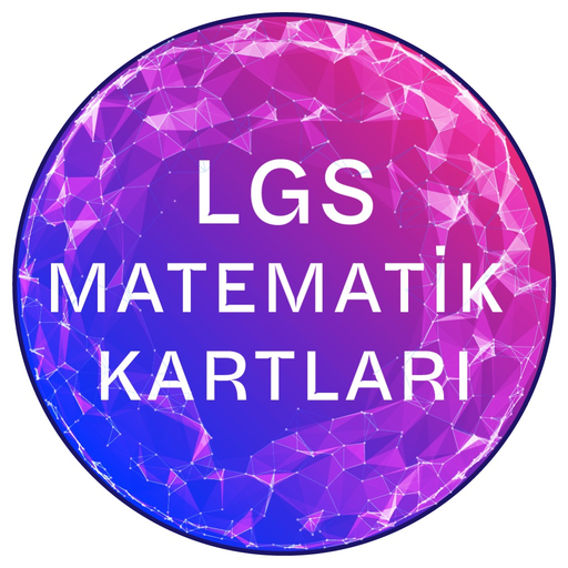 LGS Matematik Kartları app icon