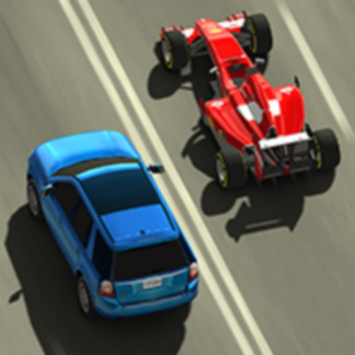 Pole Position Formula Racer app icon