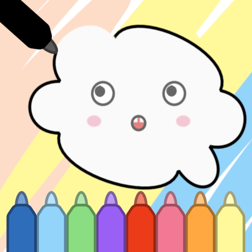 Draw and Paint for Kid Toddler app icon