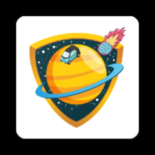 Shrinking Planet app icon
