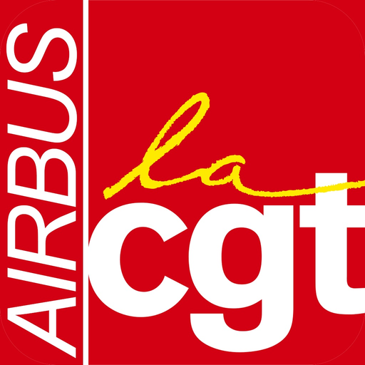 CGT Airbus Saint-Nazaire app icon