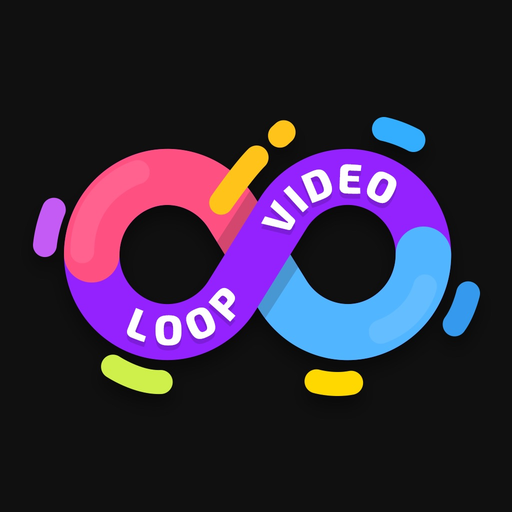 Loop Vid-Loop Video infinite app icon