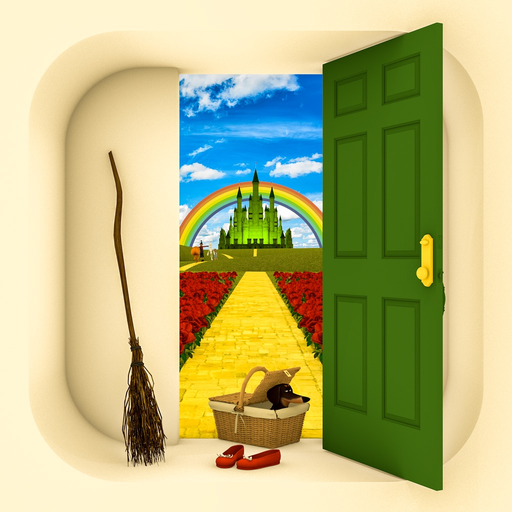 Escape Game: The Wizard of Oz app icon