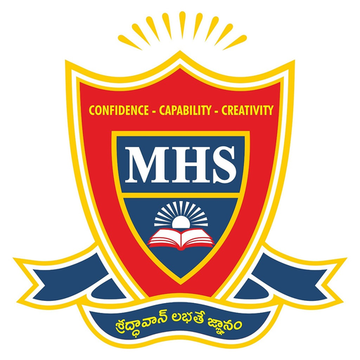 Medha High School app icon