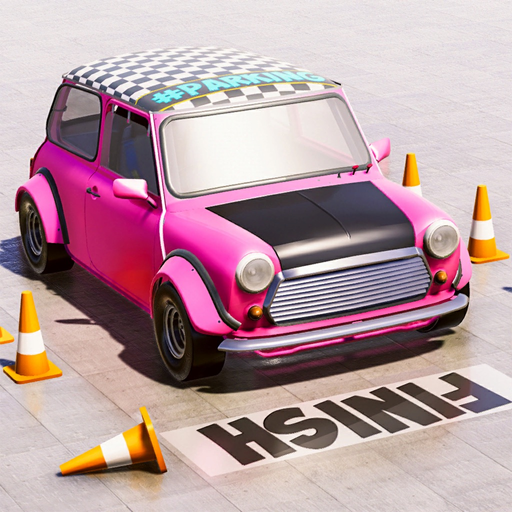 Real Car Parking & Driving Sim app icon