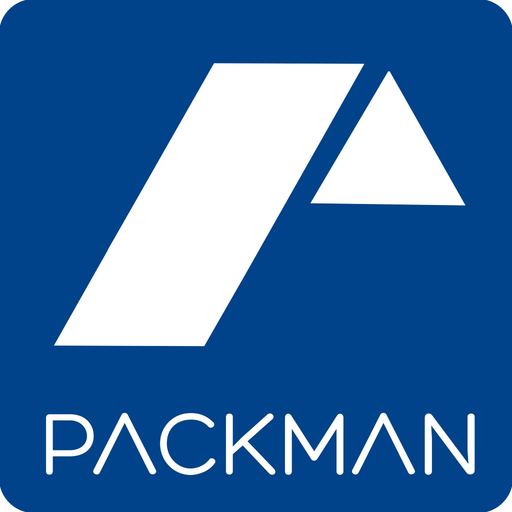 PACKMAN Package Management app icon
