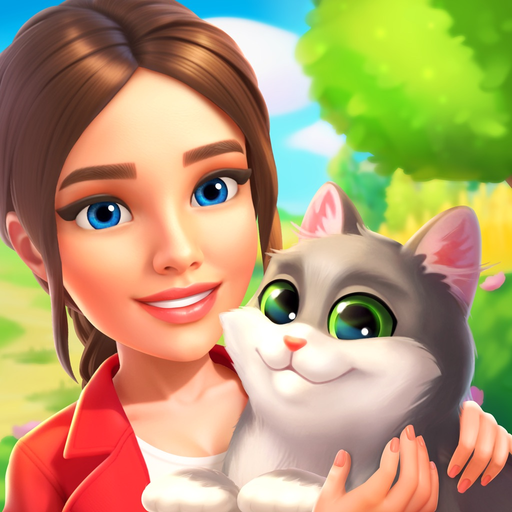 Goodville: Farm Game Adventure app icon