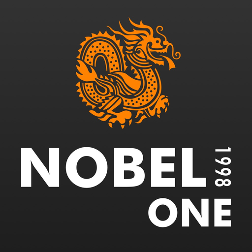 Nobel One Dialer app icon