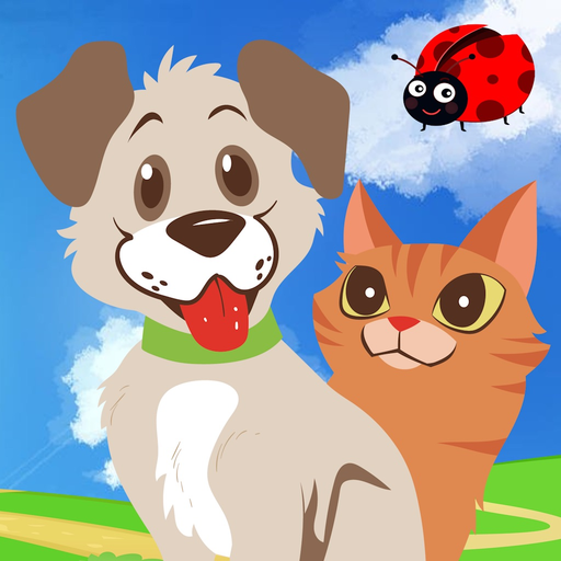 Bugs help Baby: Learning Games app icon