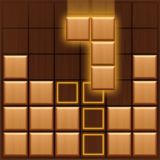 Block Puzzle:Wooden Puzzle app icon