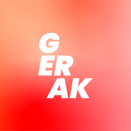 GERAK : Olahraga Dimana Aja app icon