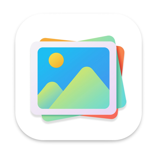 Image Converter X - SVG HEIC app icon