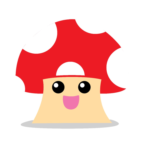 Shroomi - Danske Svampe app icon