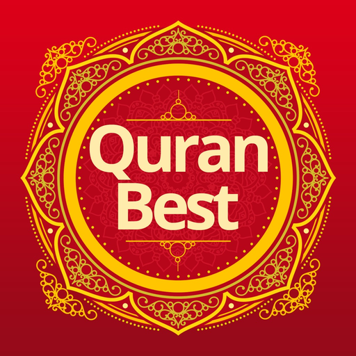 Quran Best Indonesia app icon