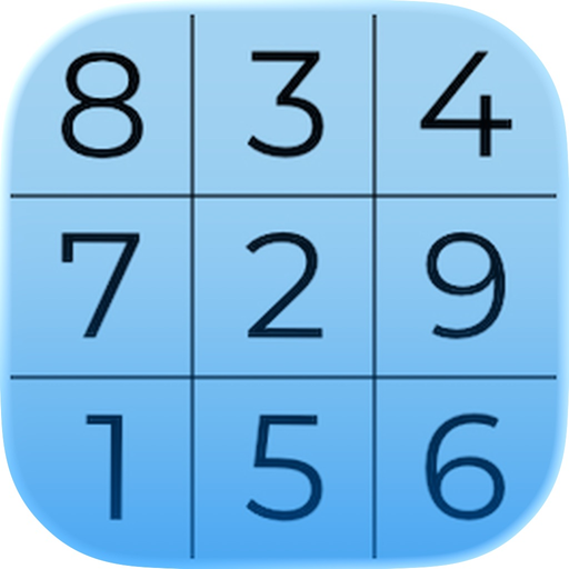 Sudoku - Puzzle logic game app icon