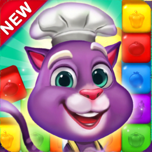 Blaster Chef app icon