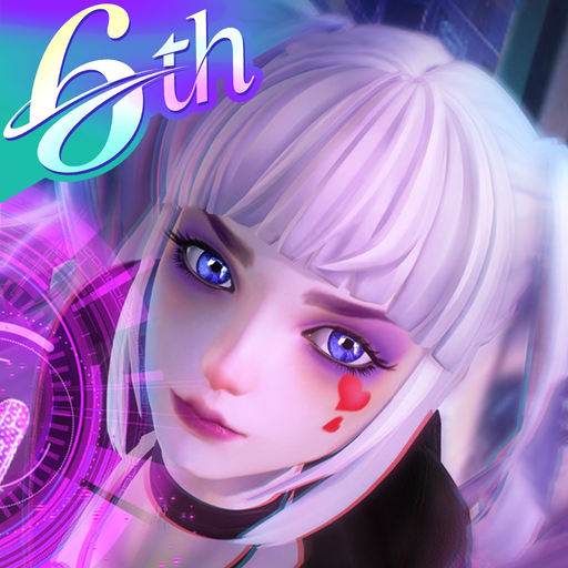 Dragon Raja: Anime MMORPG app icon