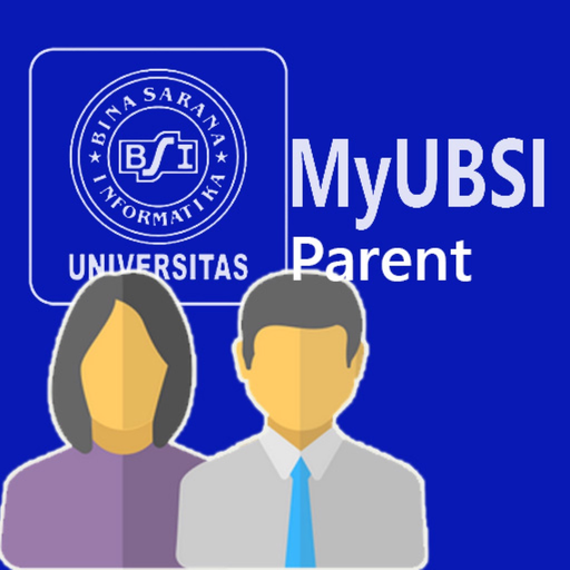 MyUBSI Parent app icon