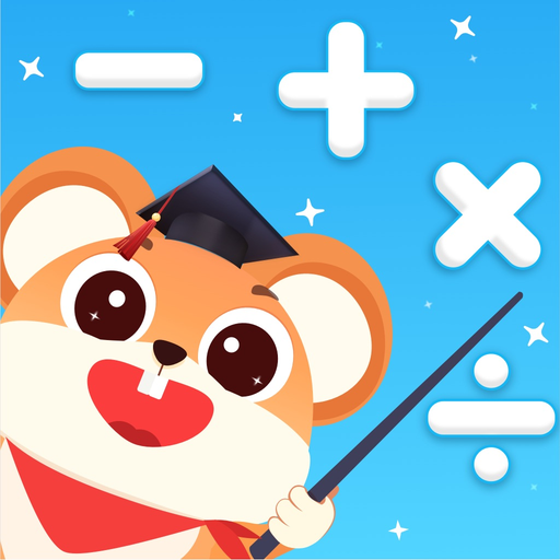 Quick Math - Learning Games app icon