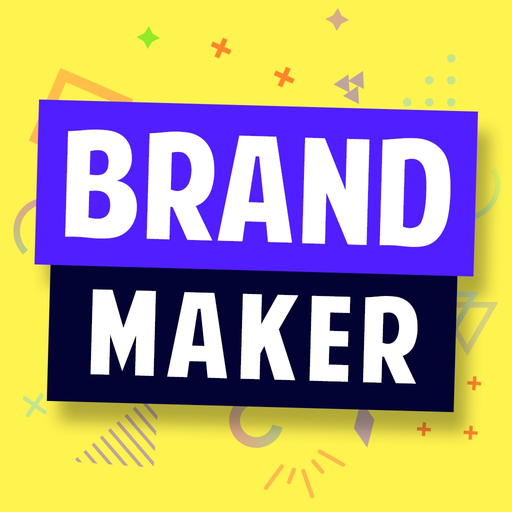 Graphic Design & Flyer Maker app icon