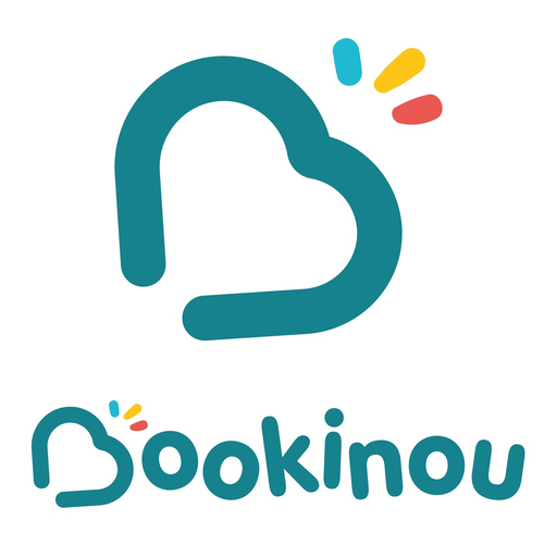 Bookinou app icon