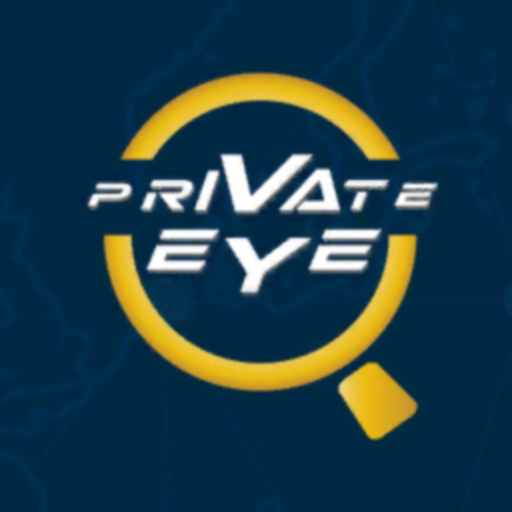 Private Eye Game app icon