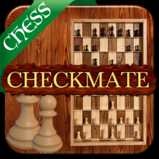 CheckMate Chess app icon