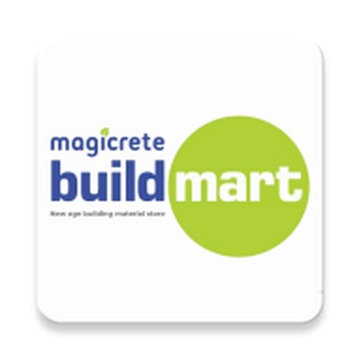 Magicrete BuildMart app icon