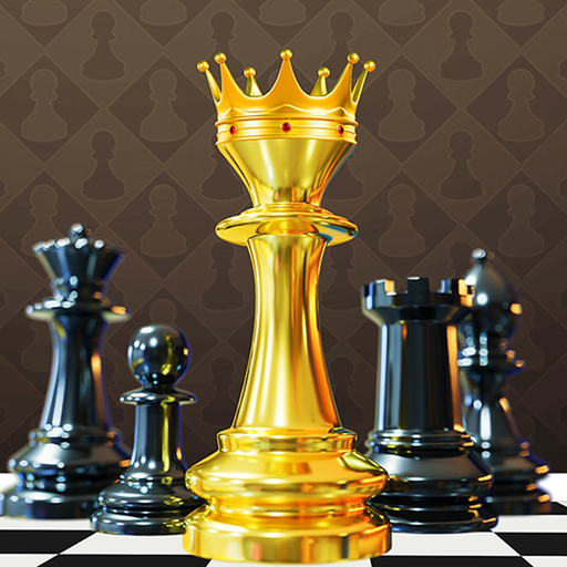 Chess Royale Combat app icon