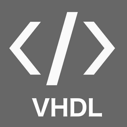 VHDL Compiler app icon